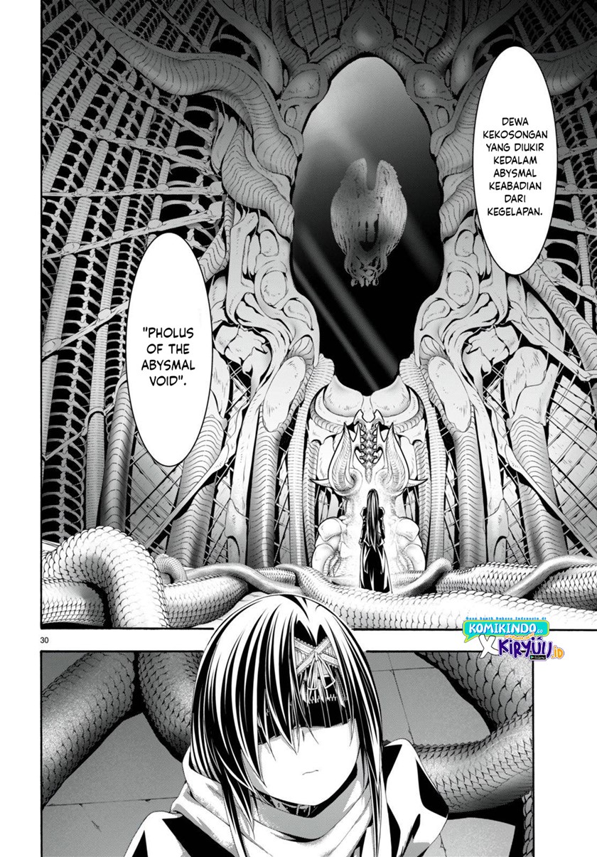 Trinity Seven Bab 132 halaman 31
