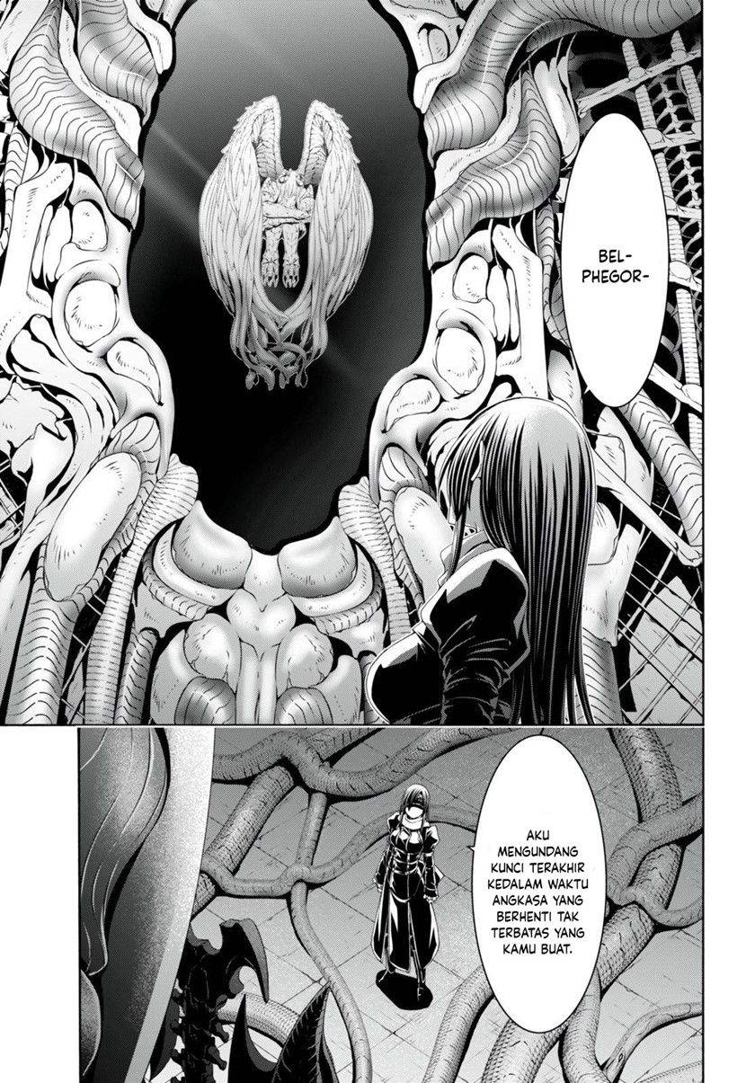 Trinity Seven Bab 132 halaman 32