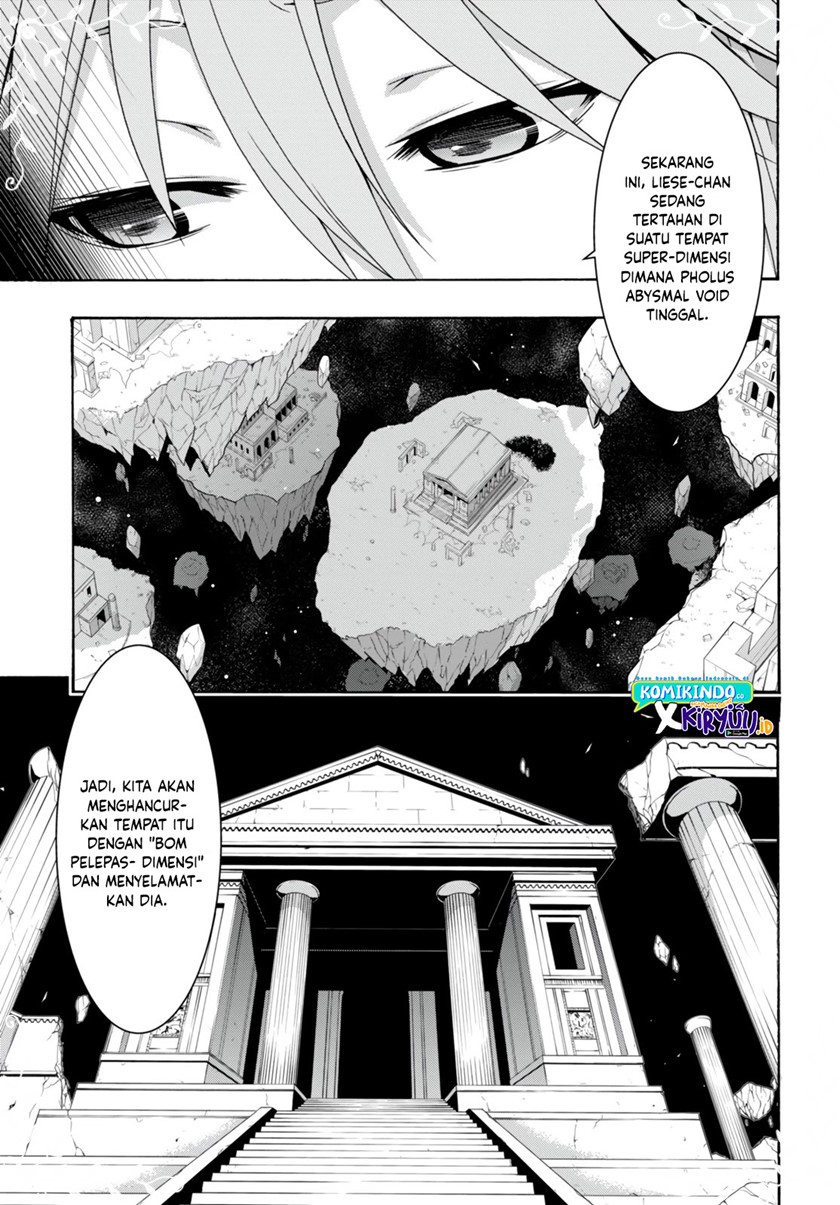 Trinity Seven Bab 133 halaman 6