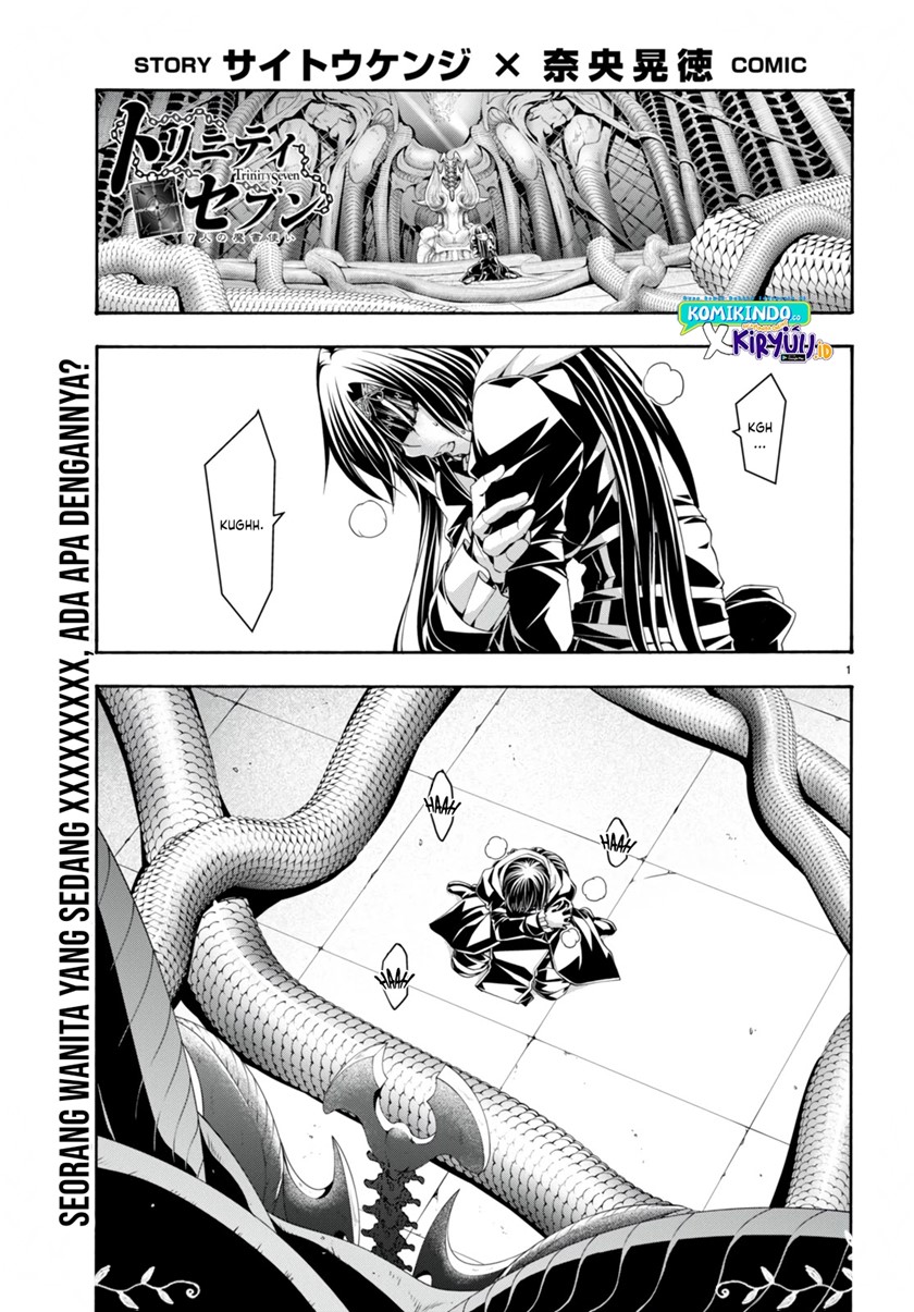 Trinity Seven Bab 134 halaman 2