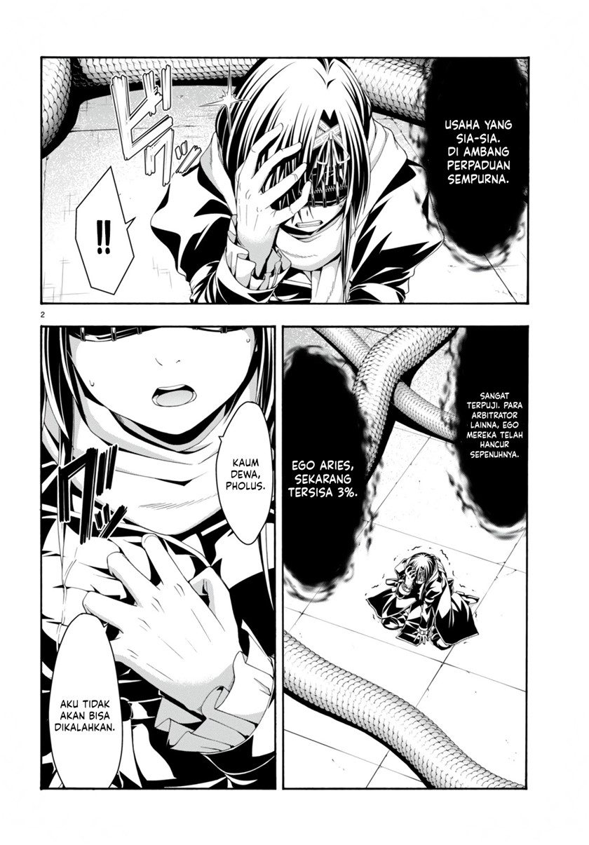 Trinity Seven Bab 134 halaman 3
