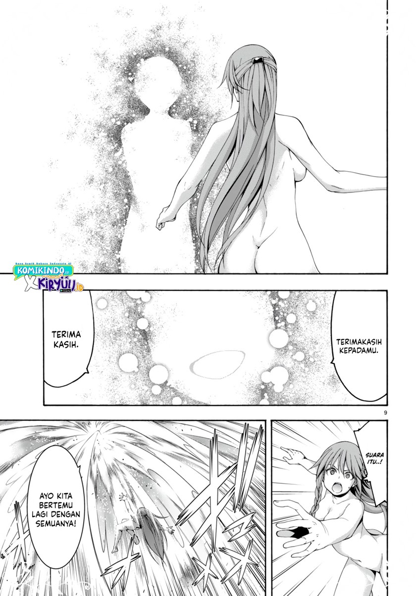 Trinity Seven Bab 134 halaman 10
