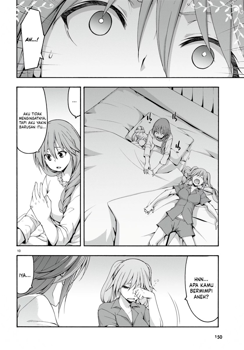 Trinity Seven Bab 134 halaman 11