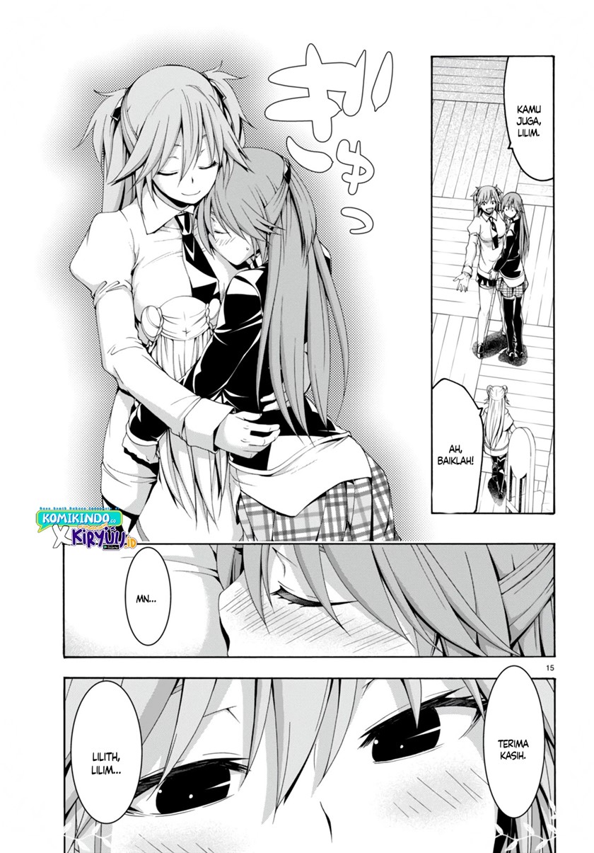 Trinity Seven Bab 134 halaman 16