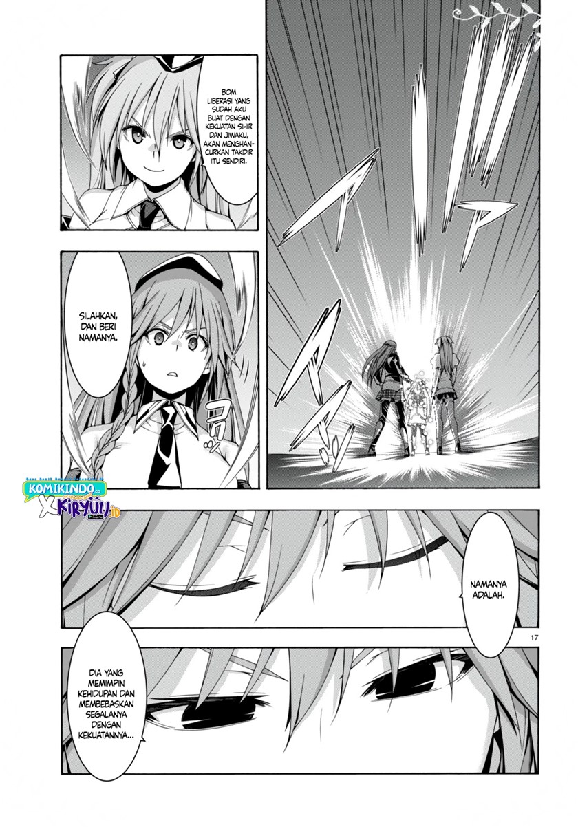 Trinity Seven Bab 134 halaman 18