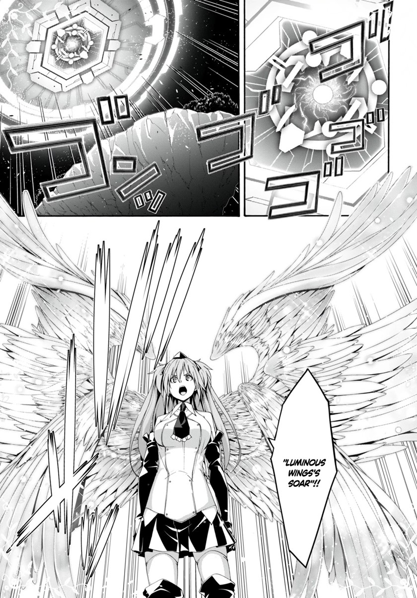 Trinity Seven Bab 134 halaman 23