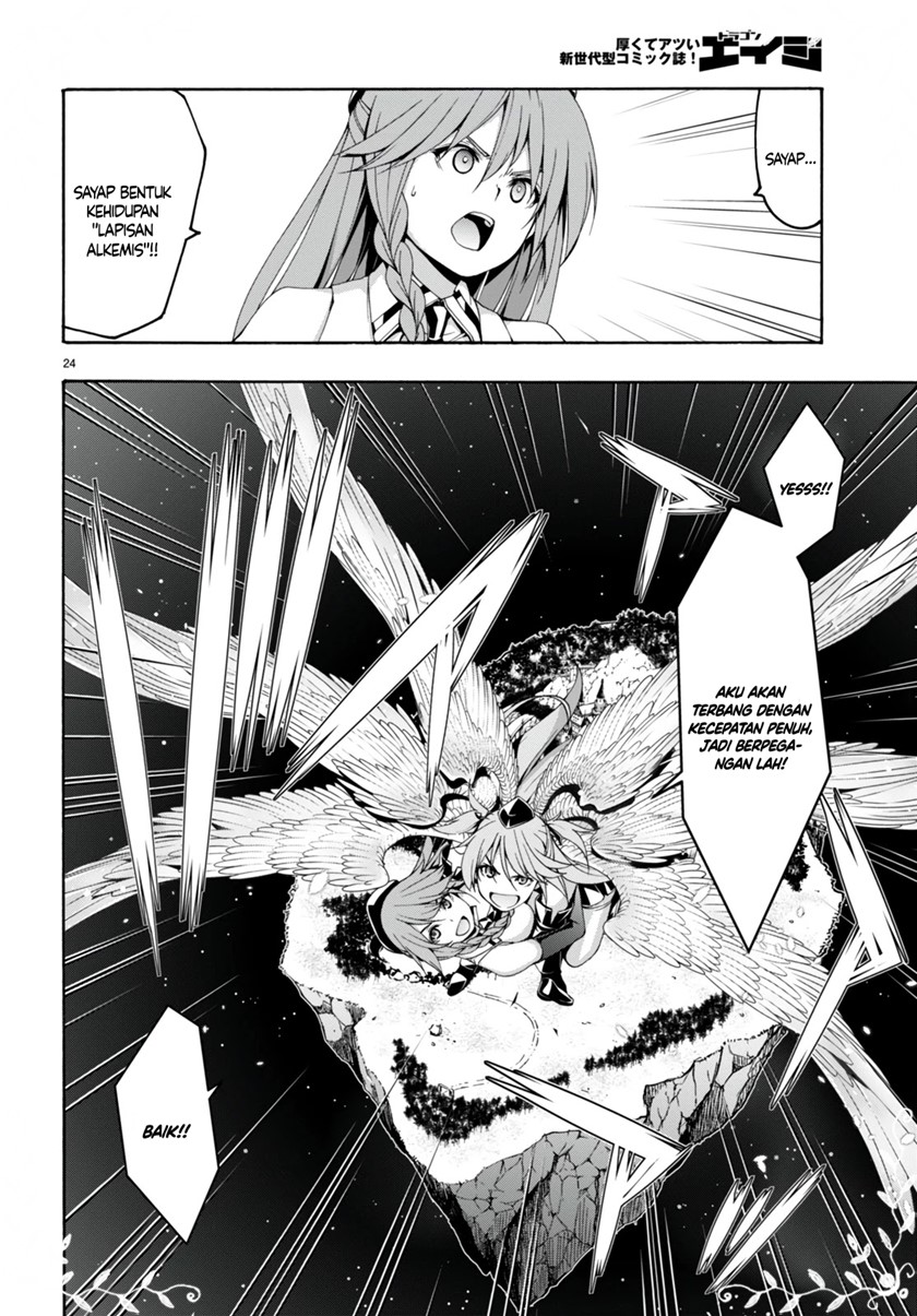 Trinity Seven Bab 134 halaman 24