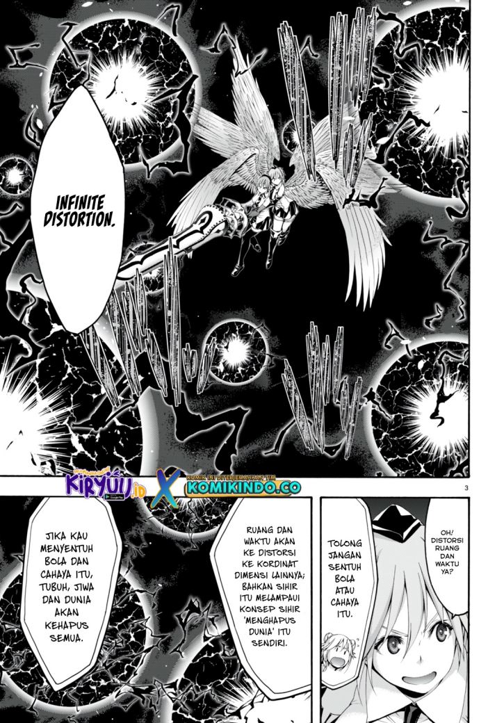 Trinity Seven Bab 135 halaman 4