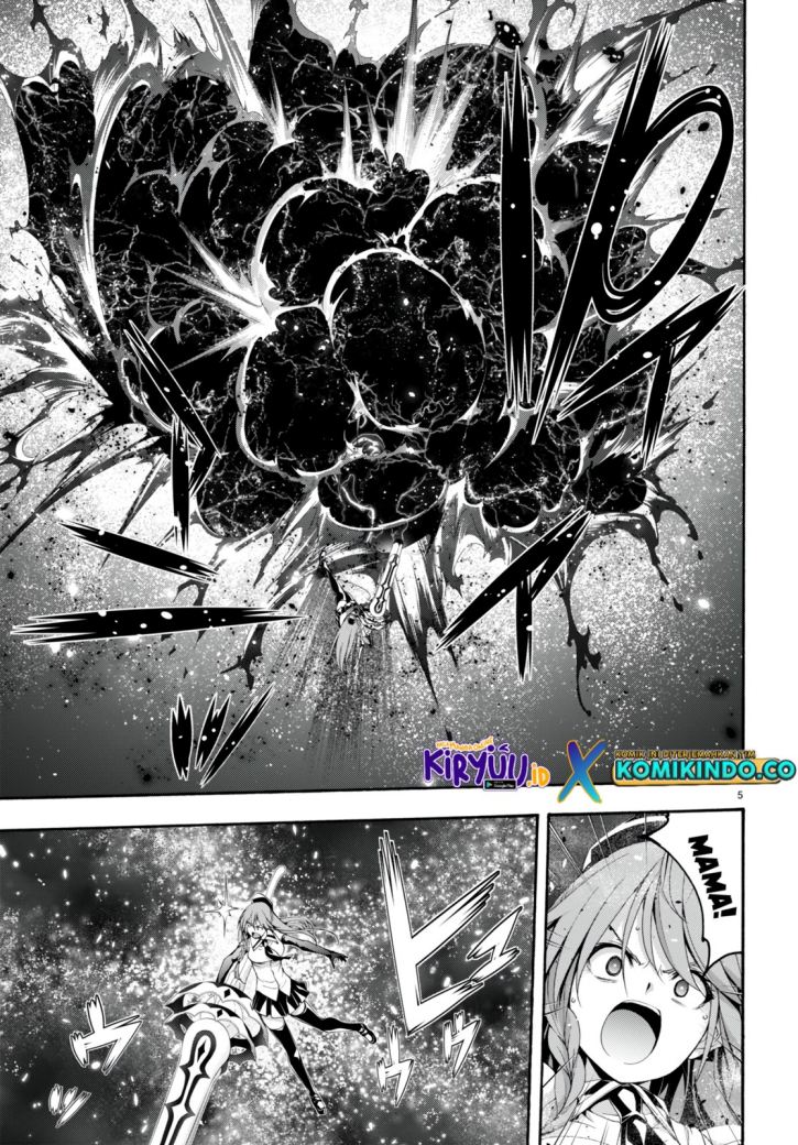Trinity Seven Bab 135 halaman 6