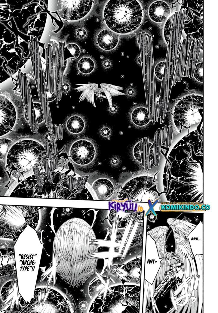 Trinity Seven Bab 135 halaman 8