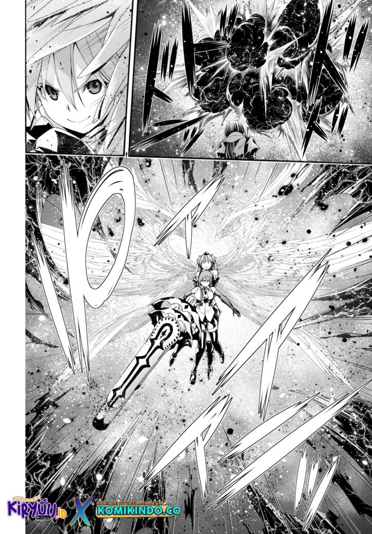 Trinity Seven Bab 135 halaman 9