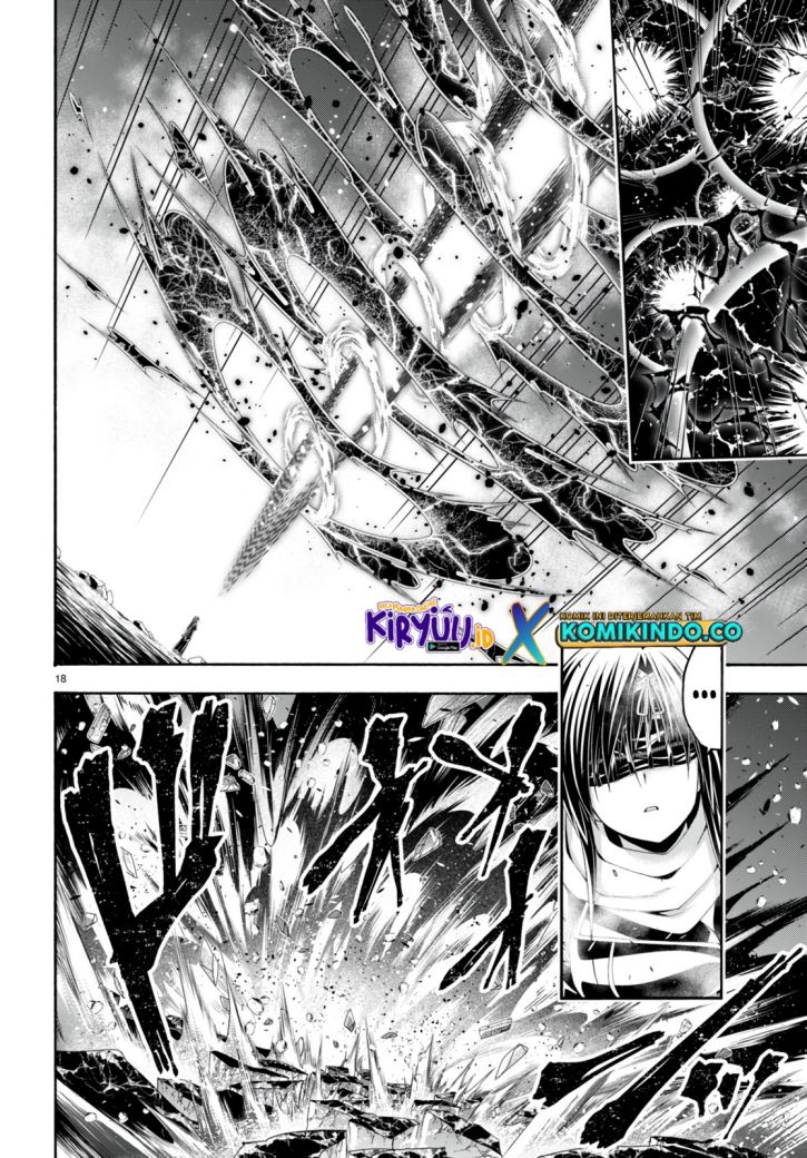 Trinity Seven Bab 135 halaman 18