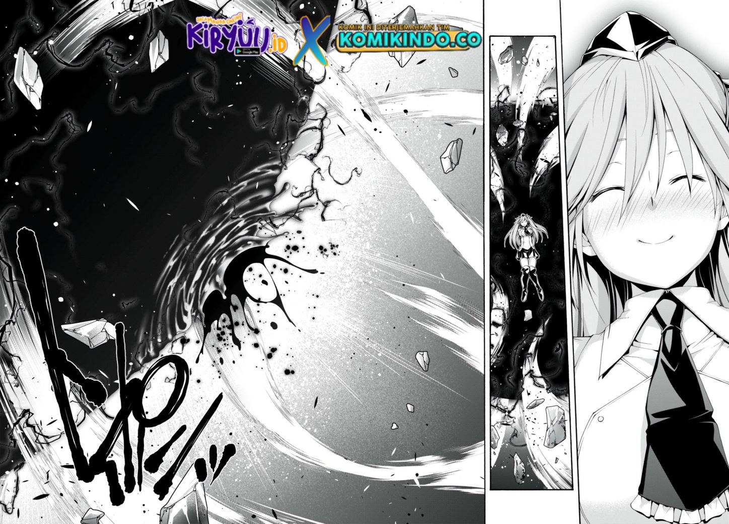 Trinity Seven Bab 135 halaman 26