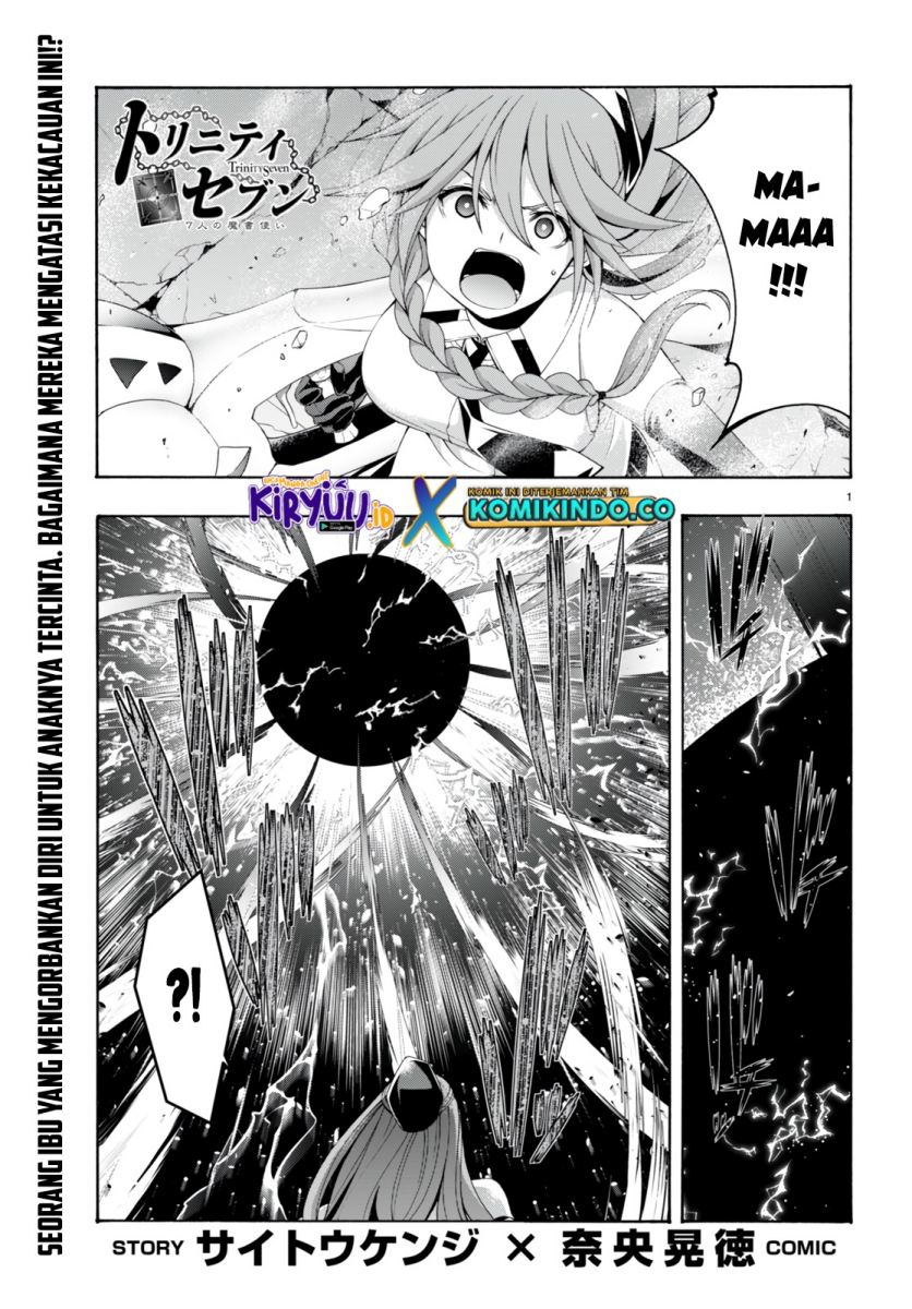 Trinity Seven Bab 136 halaman 2