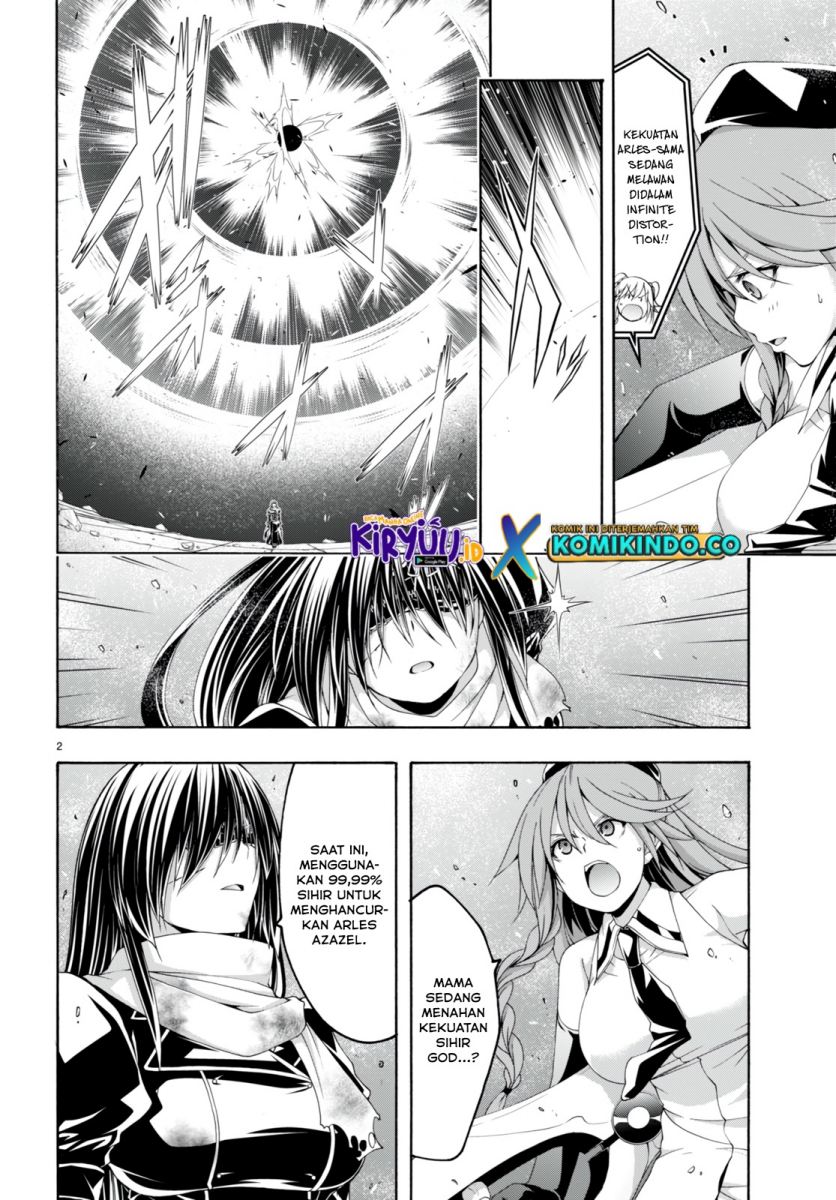 Trinity Seven Bab 136 halaman 3