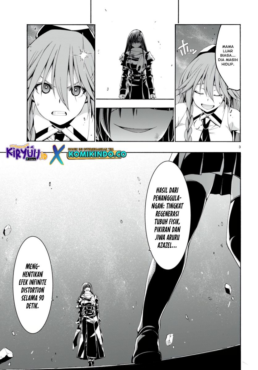 Trinity Seven Bab 136 halaman 4