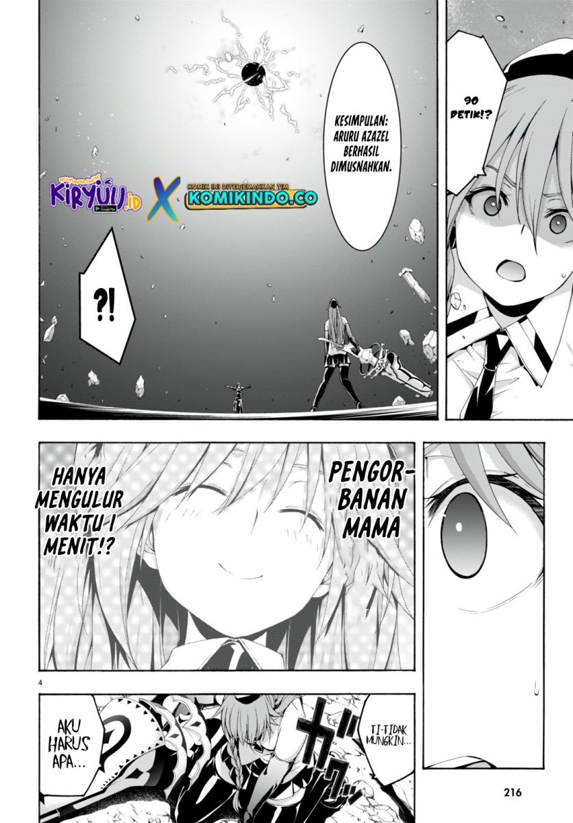 Trinity Seven Bab 136 halaman 5