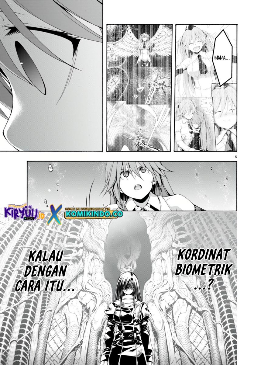 Trinity Seven Bab 136 halaman 6