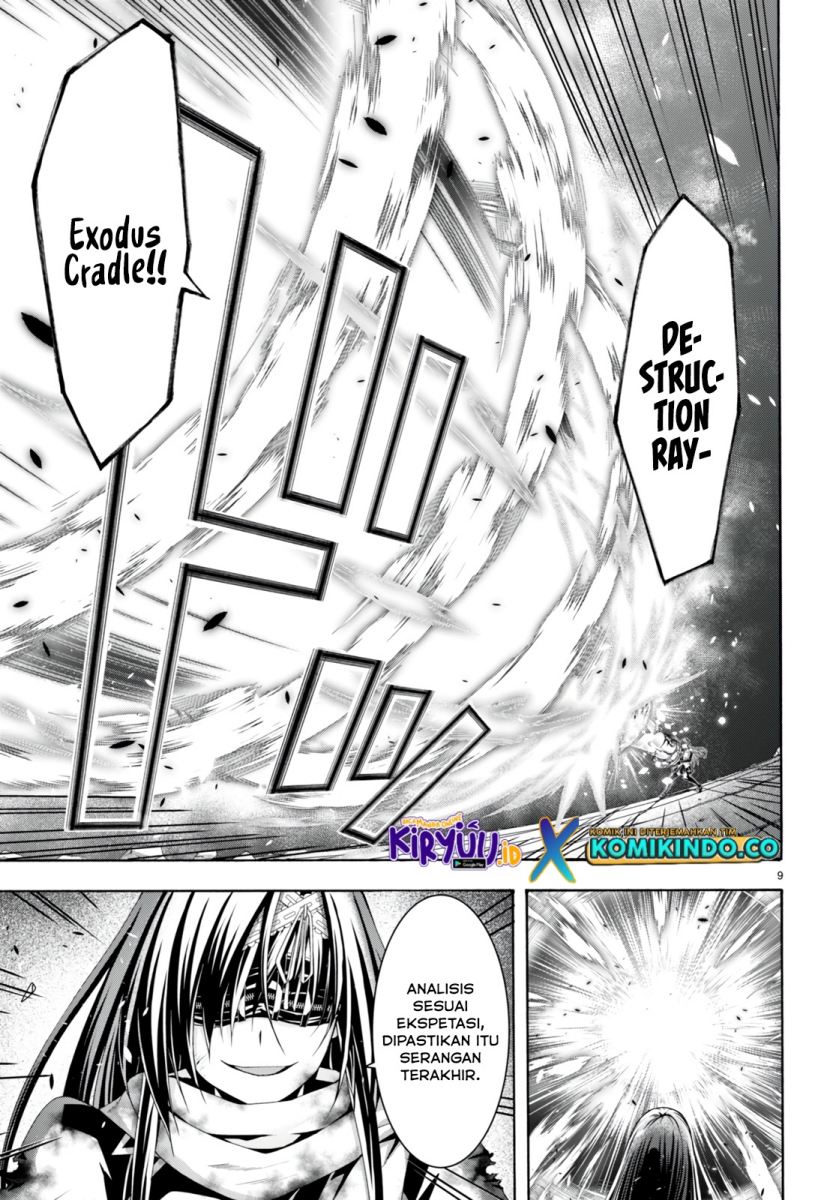 Trinity Seven Bab 136 halaman 10