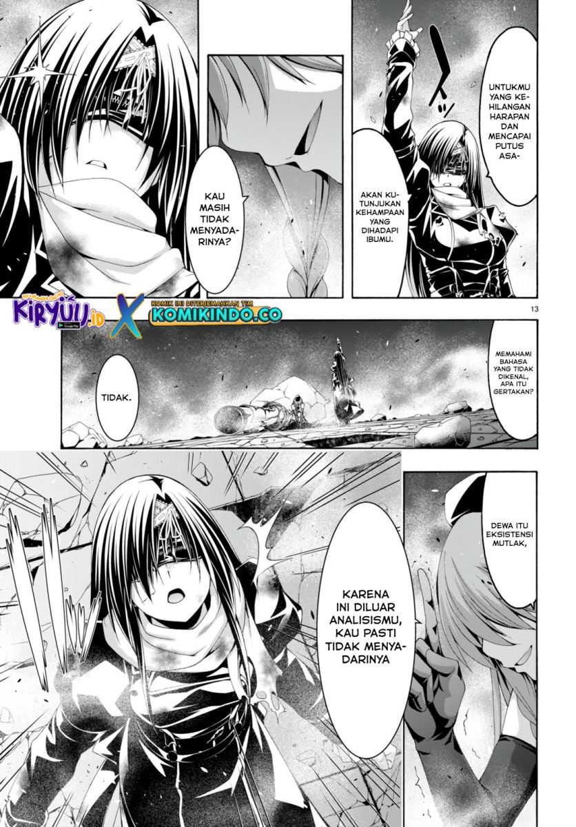 Trinity Seven Bab 136 halaman 13