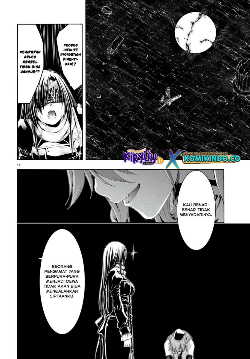 Trinity Seven Bab 136 halaman 14