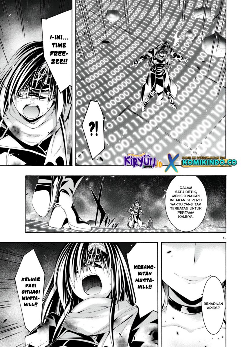 Trinity Seven Bab 136 halaman 15