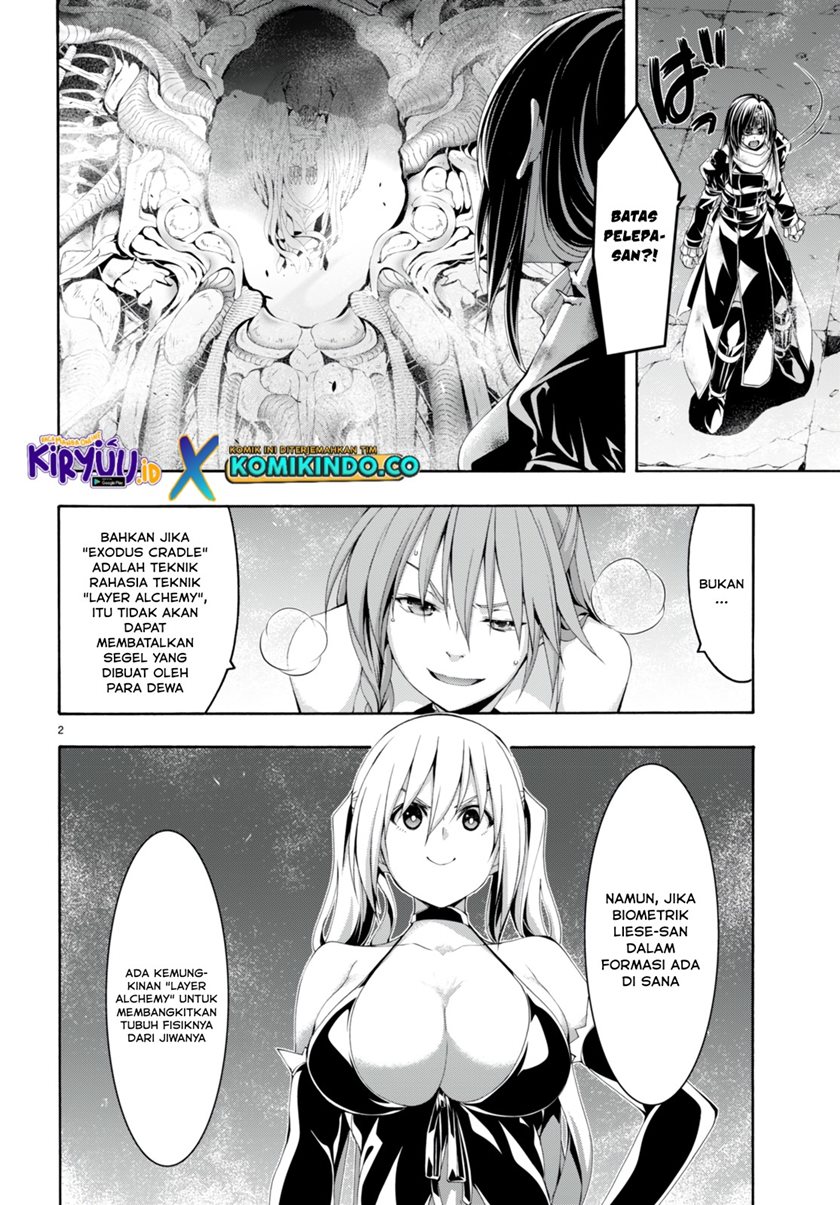 Trinity Seven Bab 137 halaman 4