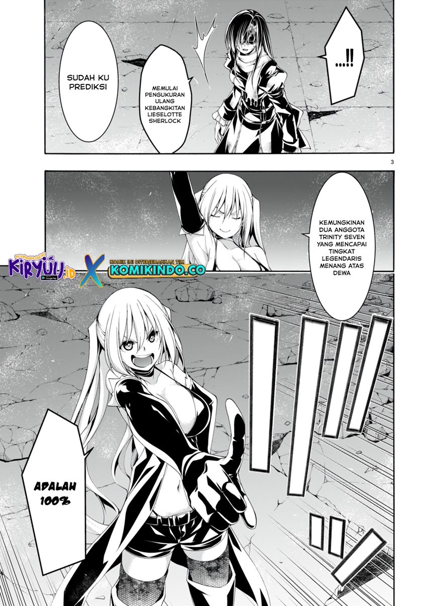 Trinity Seven Bab 137 halaman 5