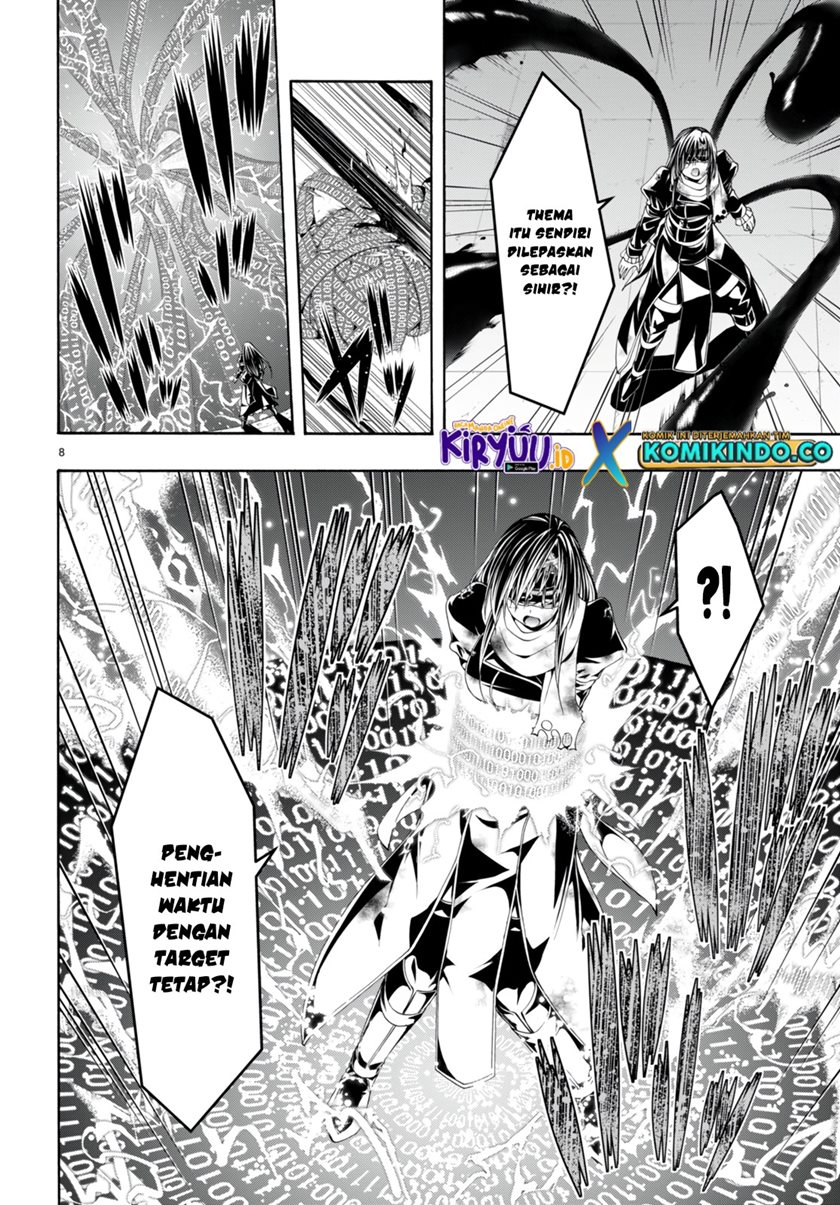 Trinity Seven Bab 137 halaman 10