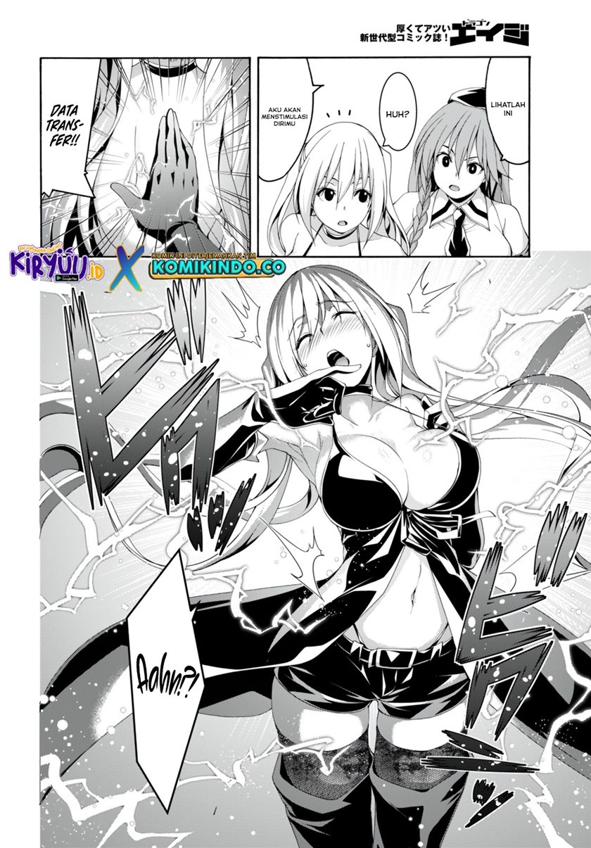 Trinity Seven Bab 137 halaman 12