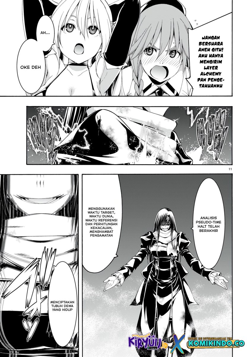 Trinity Seven Bab 137 halaman 13