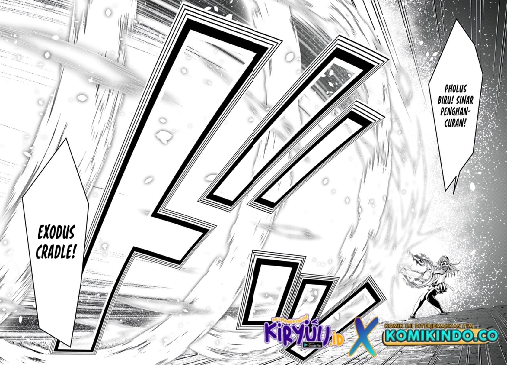 Trinity Seven Bab 137 halaman 26
