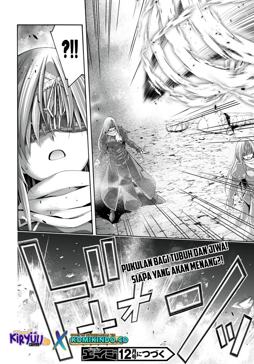 Trinity Seven Bab 137 halaman 27