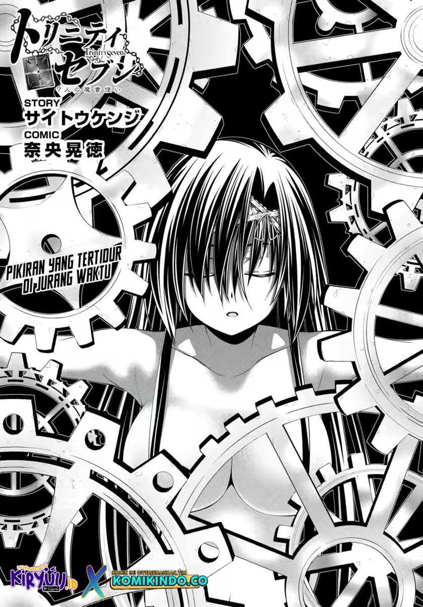Trinity Seven Bab 138 halaman 2