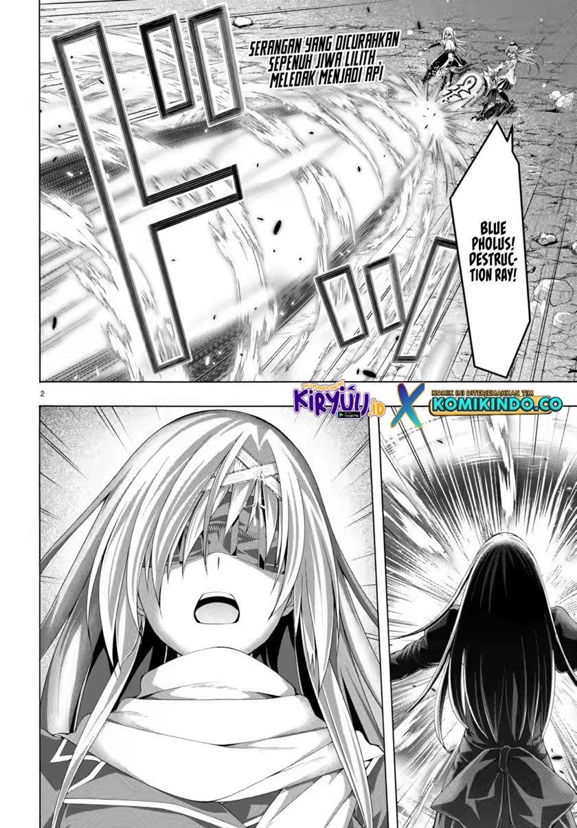 Trinity Seven Bab 138 halaman 3