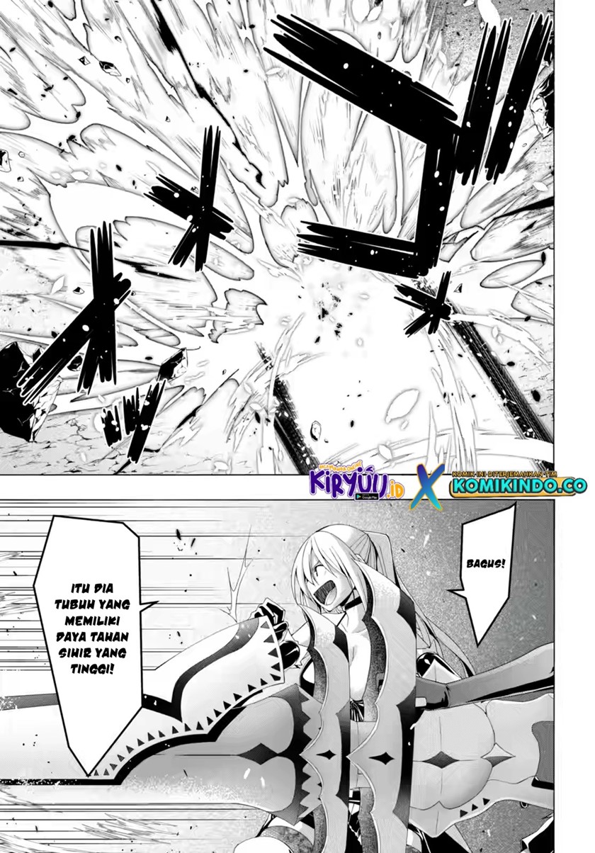 Trinity Seven Bab 138 halaman 4