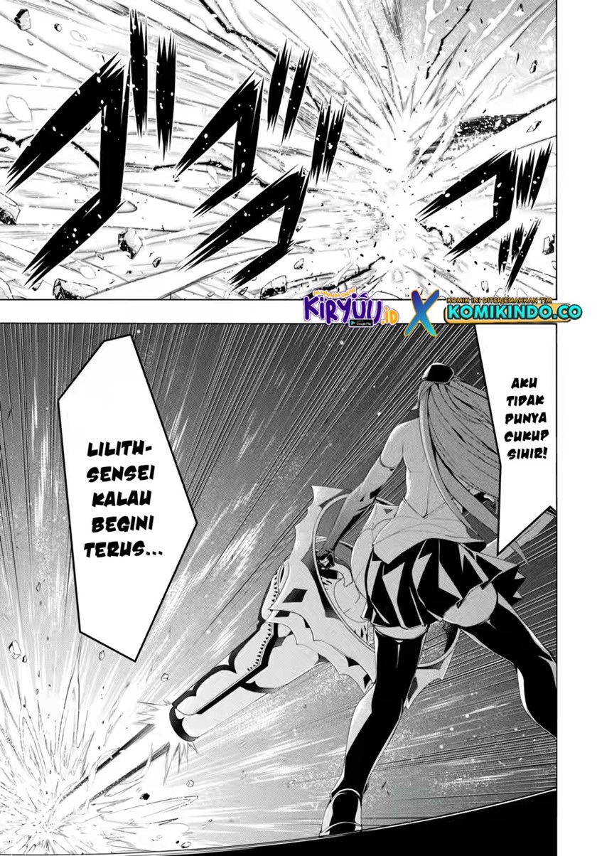 Trinity Seven Bab 138 halaman 6