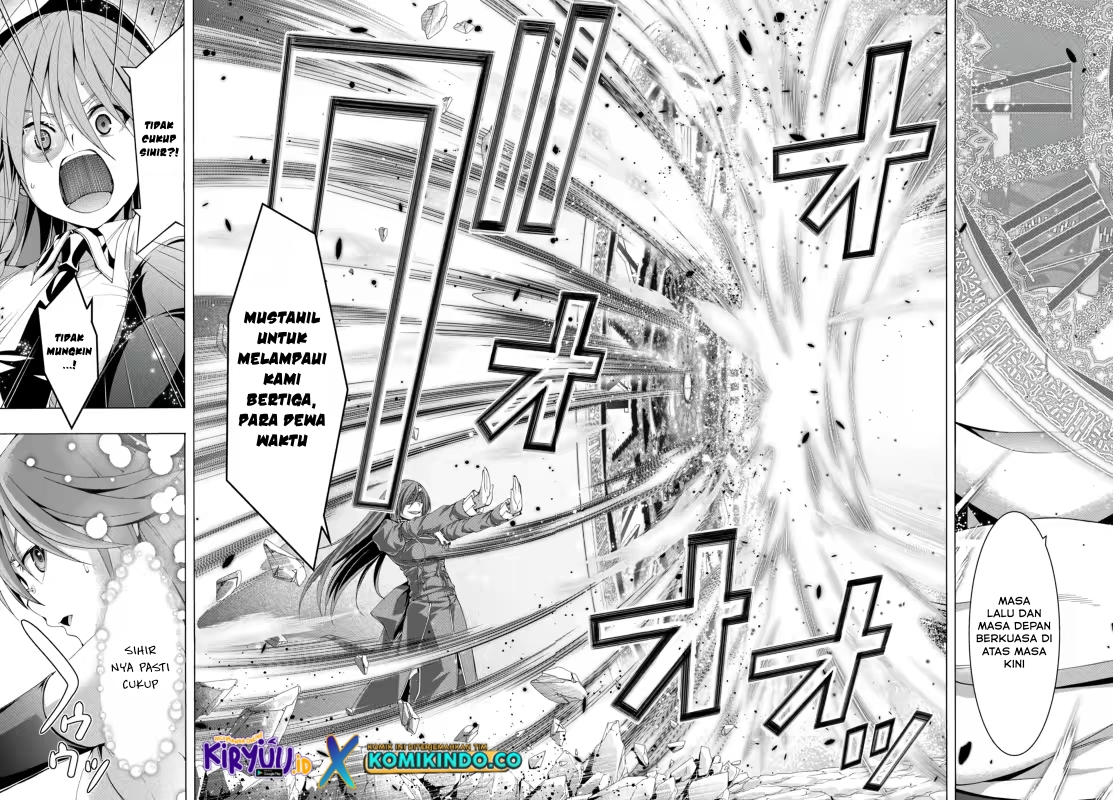 Trinity Seven Bab 138 halaman 7