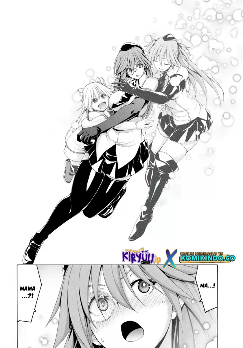 Trinity Seven Bab 138 halaman 8