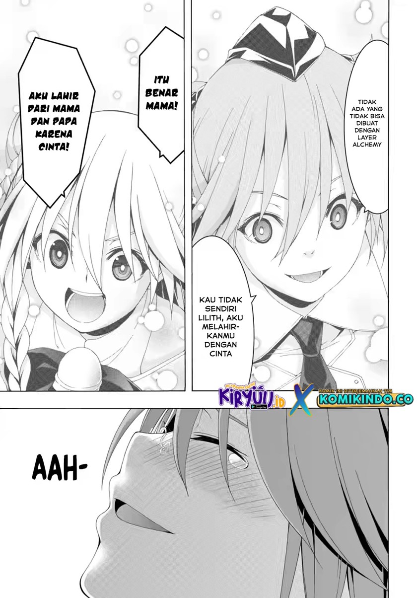 Trinity Seven Bab 138 halaman 9