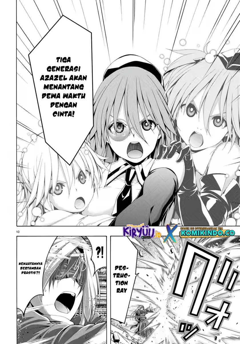 Trinity Seven Bab 138 halaman 10
