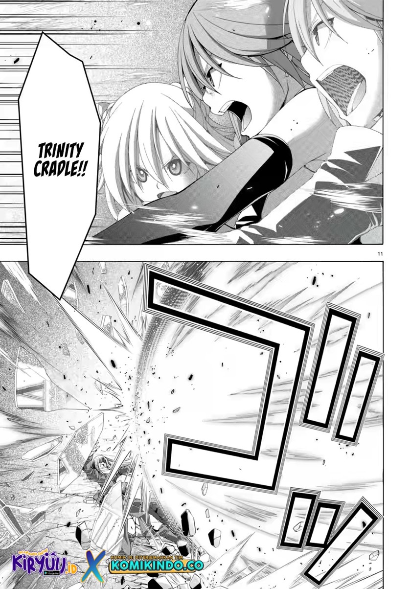 Trinity Seven Bab 138 halaman 11