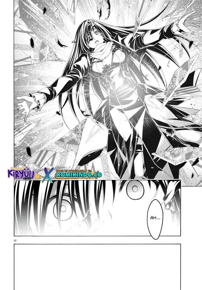 Trinity Seven Bab 138 halaman 12