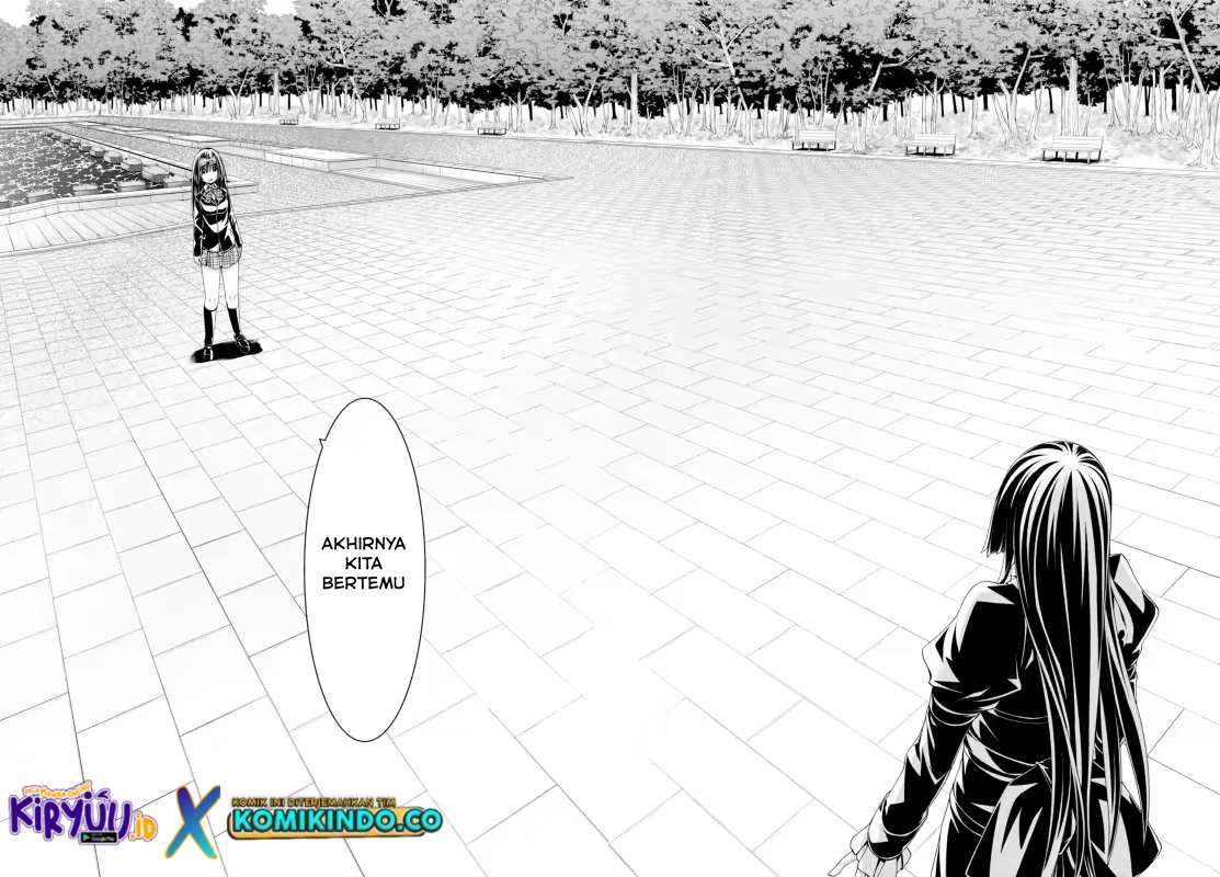 Trinity Seven Bab 138 halaman 14