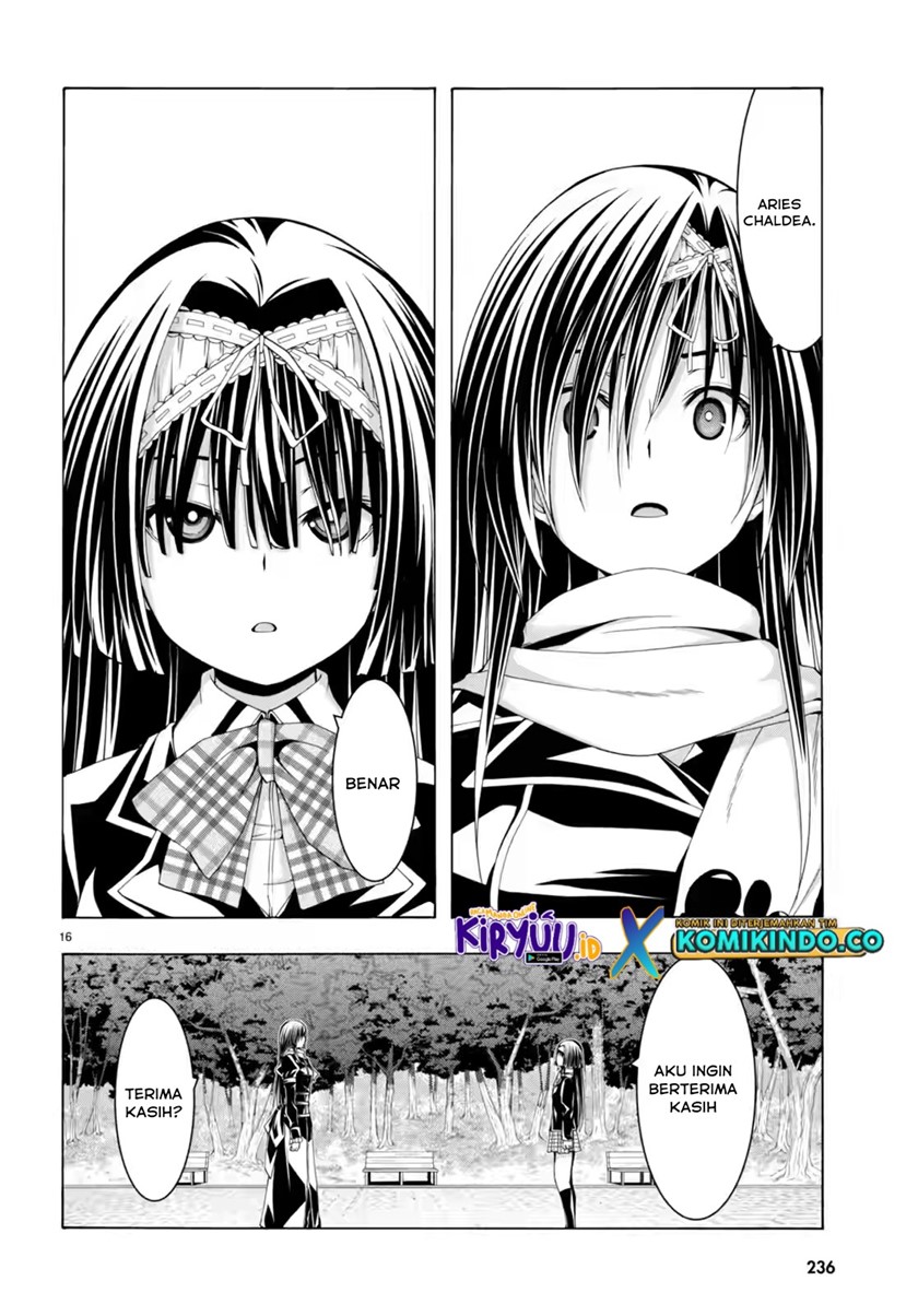 Trinity Seven Bab 138 halaman 15