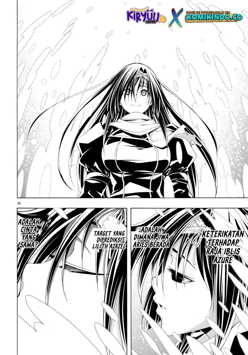 Trinity Seven Bab 138 halaman 19