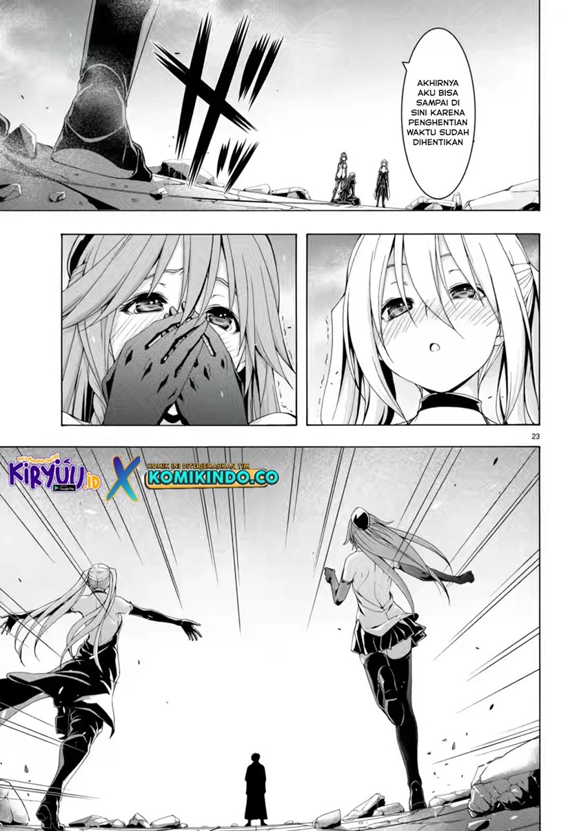 Trinity Seven Bab 138 halaman 22