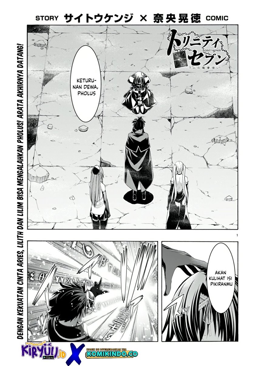 Trinity Seven Bab 139 halaman 2