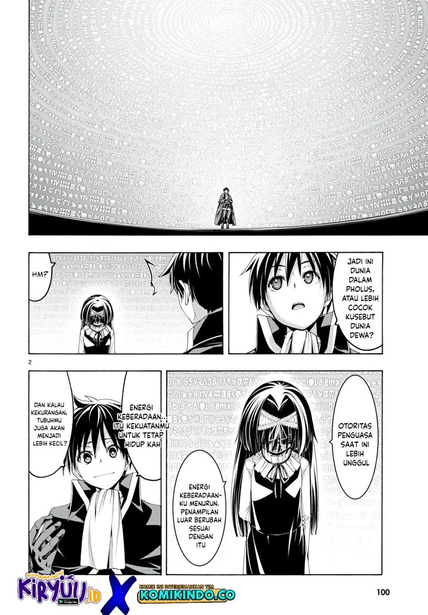 Trinity Seven Bab 139 halaman 3