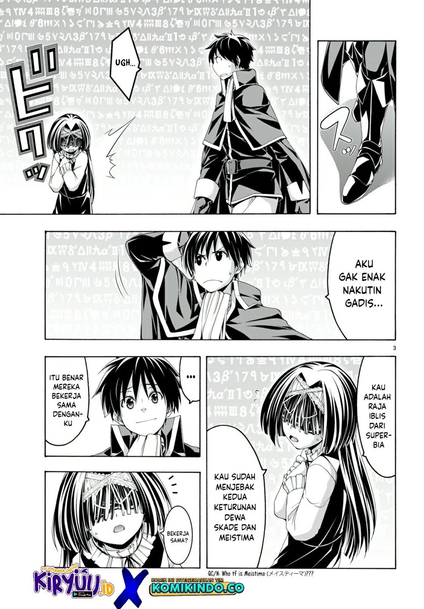 Trinity Seven Bab 139 halaman 4